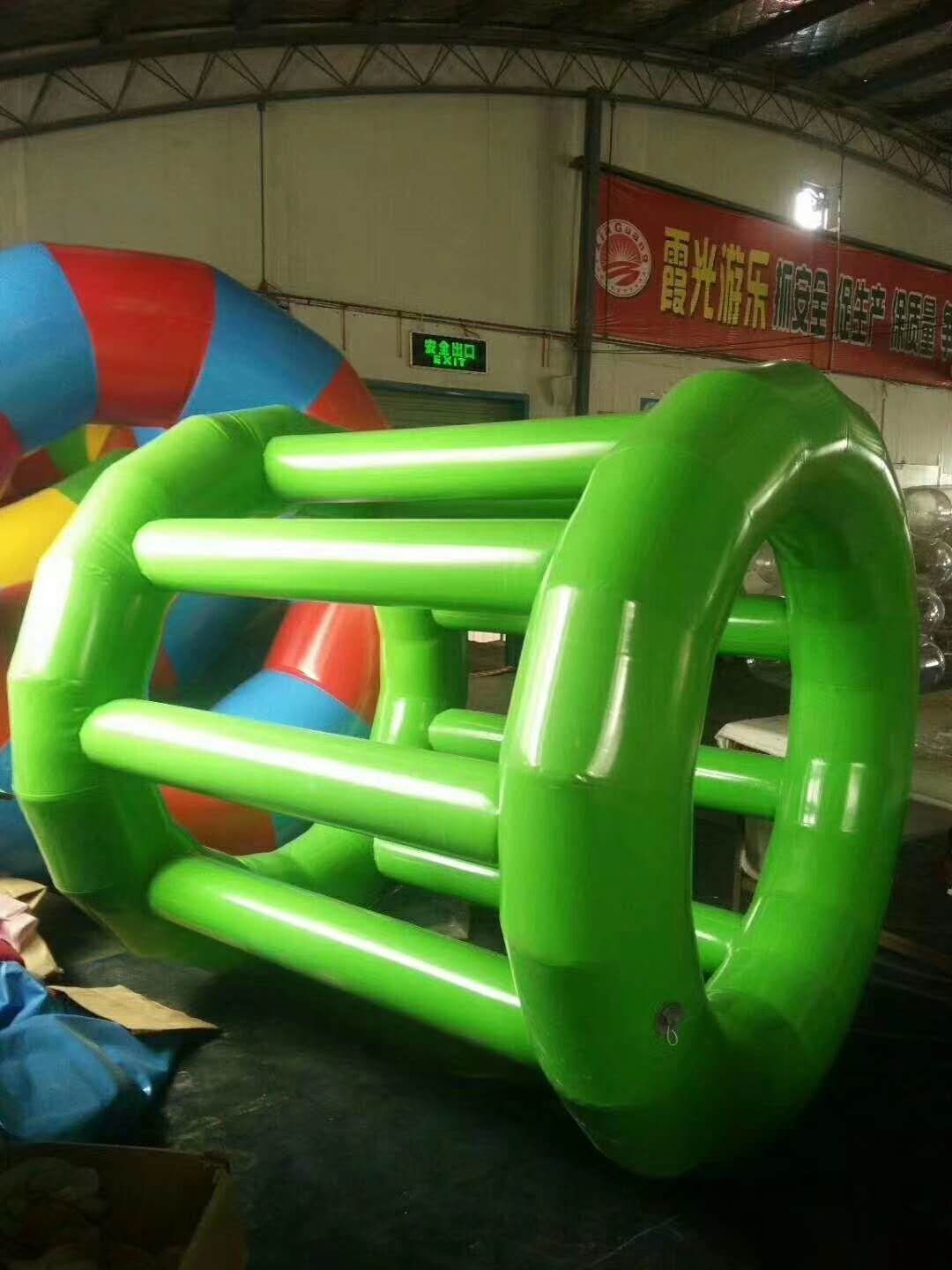 勃利水上滚筒